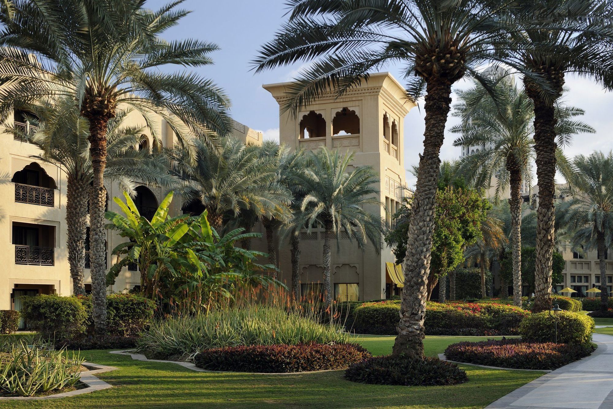 Residence & Spa, Dubai At One&Only Royal Mirage Exterior photo