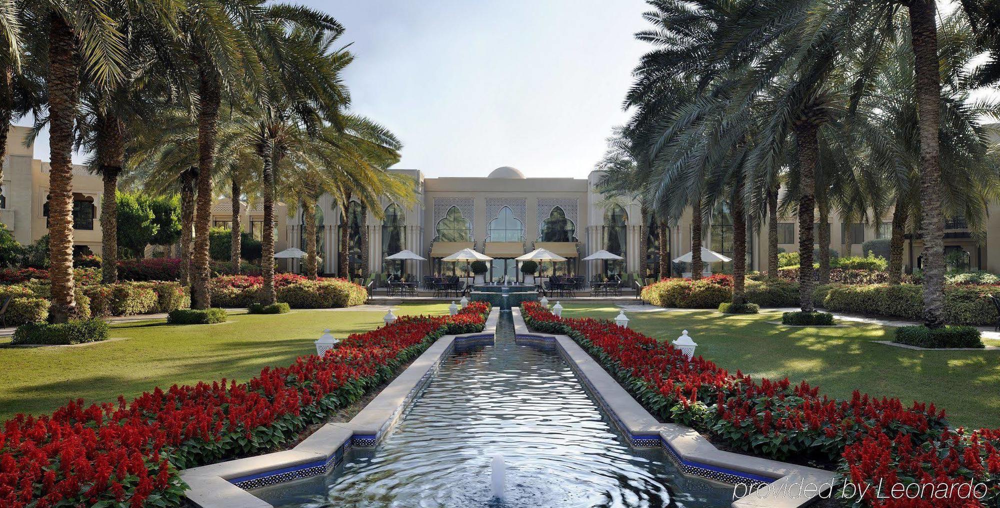 Residence & Spa, Dubai At One&Only Royal Mirage Exterior photo