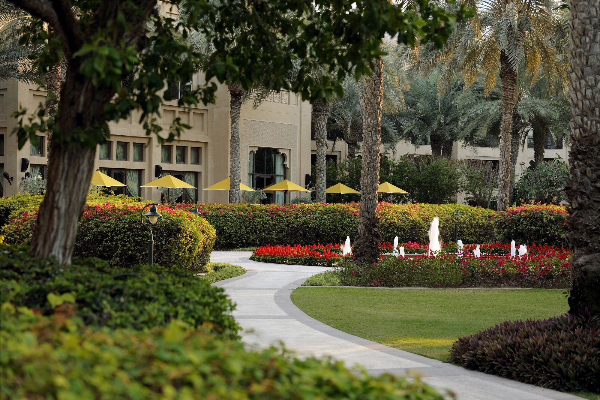 Residence & Spa, Dubai At One&Only Royal Mirage Exterior photo