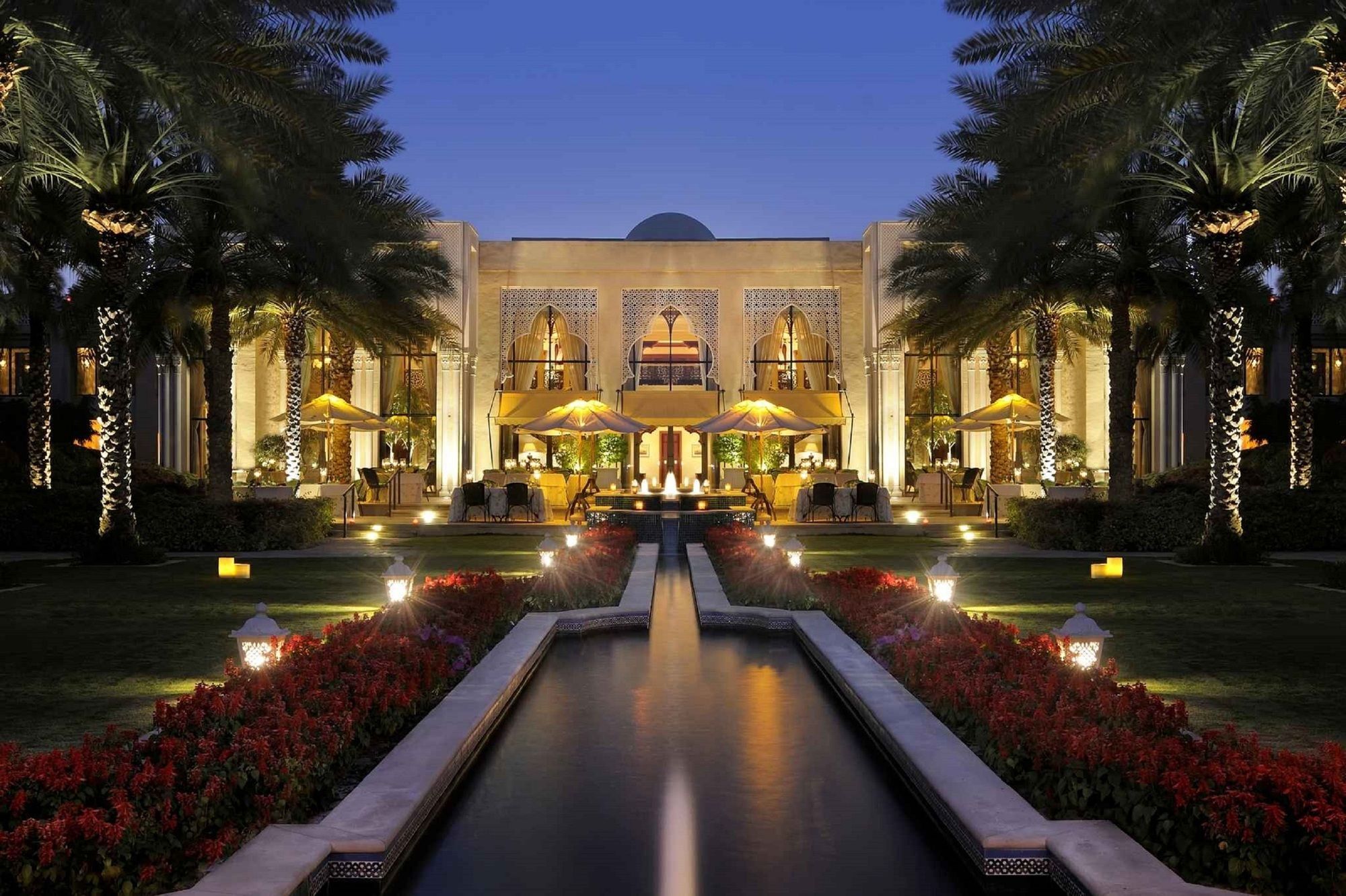 Residence & Spa, Dubai At One&Only Royal Mirage Amenities photo